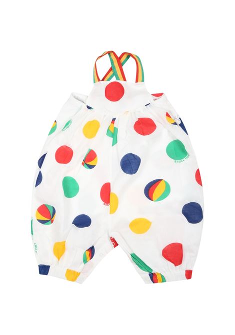 Tutina stampata STELLA MC CARTNEY KIDS | 8QAHK2 Z0158100MC